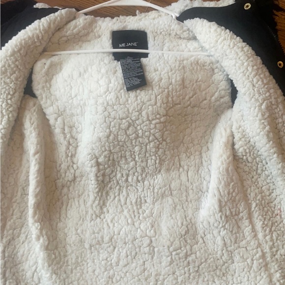 Sherpa lined jacket - Picture 6 of 6